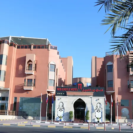 Red Castle Hotel-3