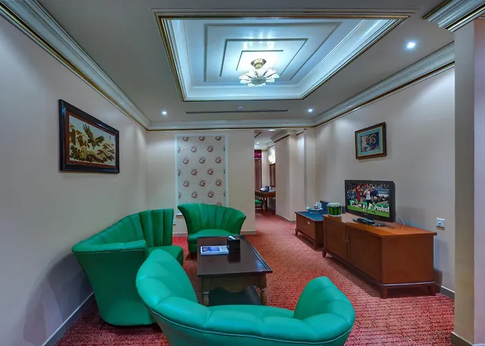 Sahara Beach Resort & Spa