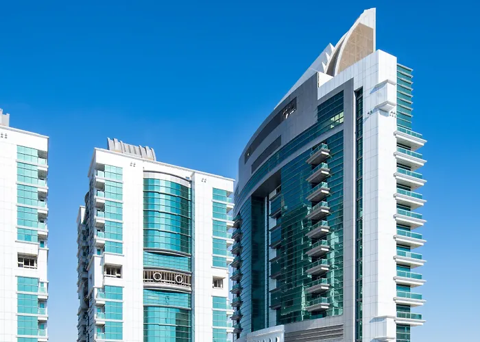 Four Points By Sheraton Sharjah