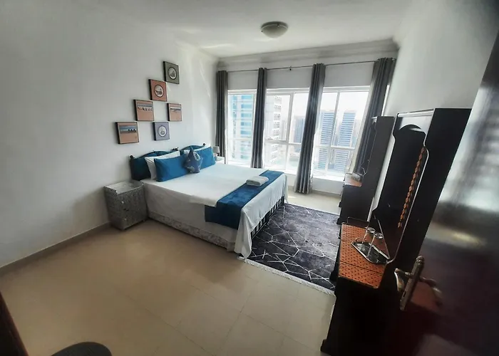 Private Room At Expo Centre Sharjah