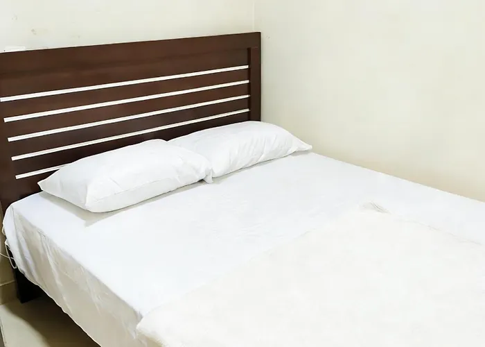 King Bed Sea View